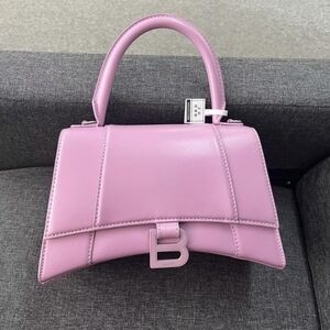 Balenciaga Hourglass XS Top Handle Bag